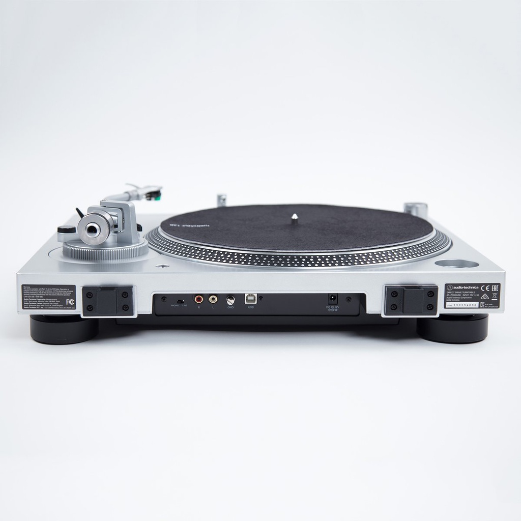 Audio-Technica AT-LP120XUSB Silver