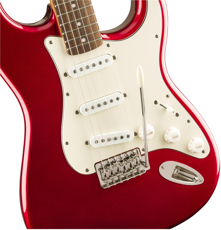 Fender Squier Classic Vibe 60s Strat Candy Apple Red