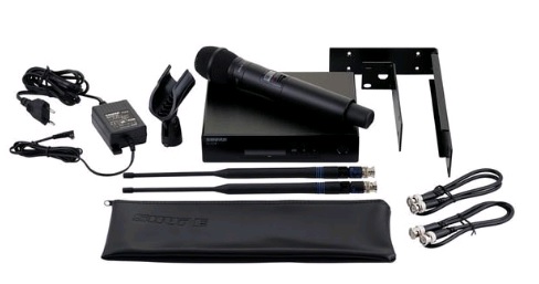 Shure QLXD24/KSM9