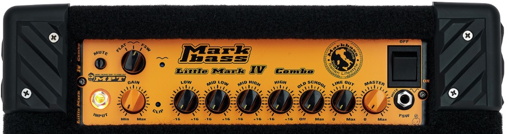 Markbass CMD 121P IV