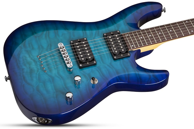 Schecter C-6 PLUS OBB