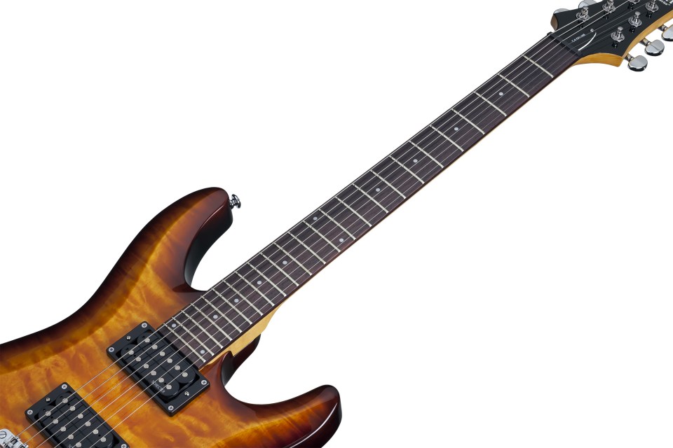 Schecter C-6 Plus VSB