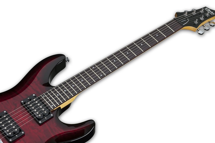 Schecter C-6 PLUS STCB