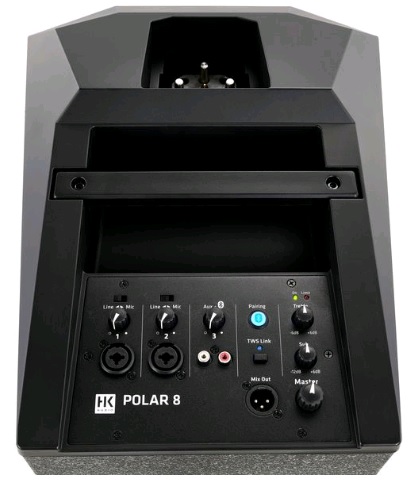 HK POLAR 8