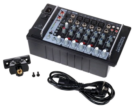 Behringer PMP500MP3