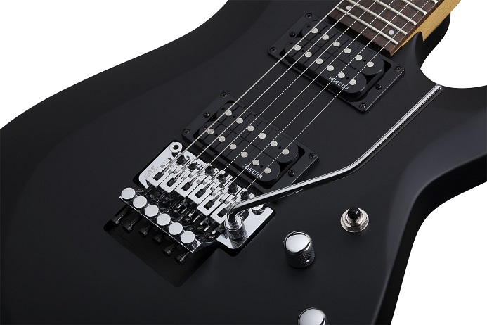 Schecter C6 FR DELUXE SBK