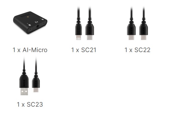 Rode AI-Micro