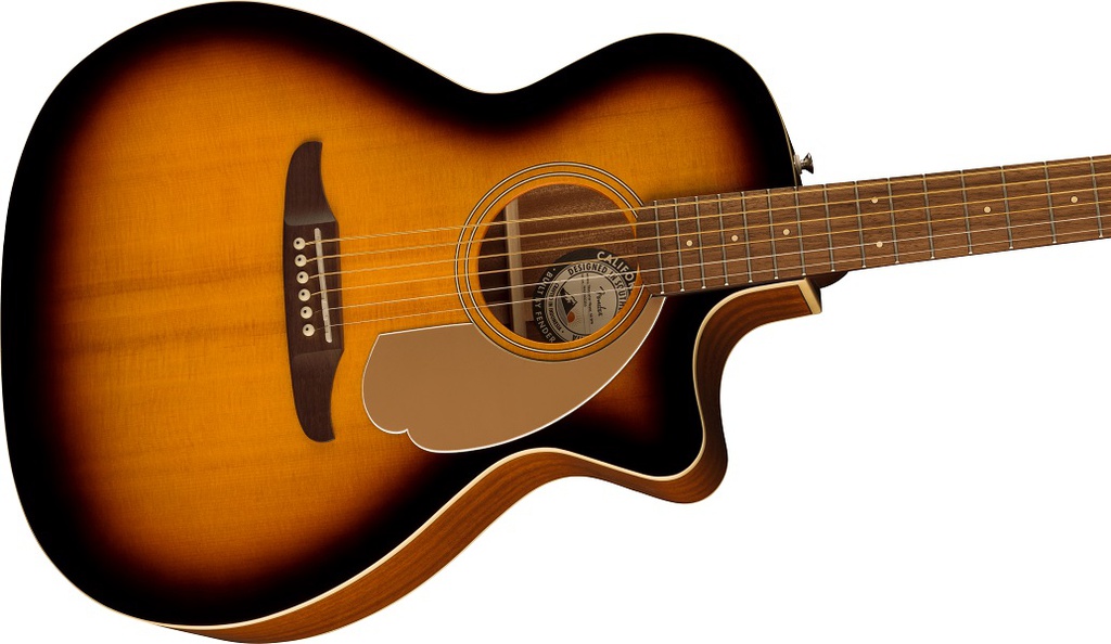 Fender Newporter Player Sunburst WN