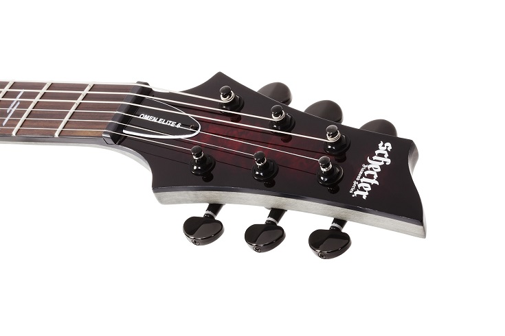 Schecter Omen Elite-6 BCHB