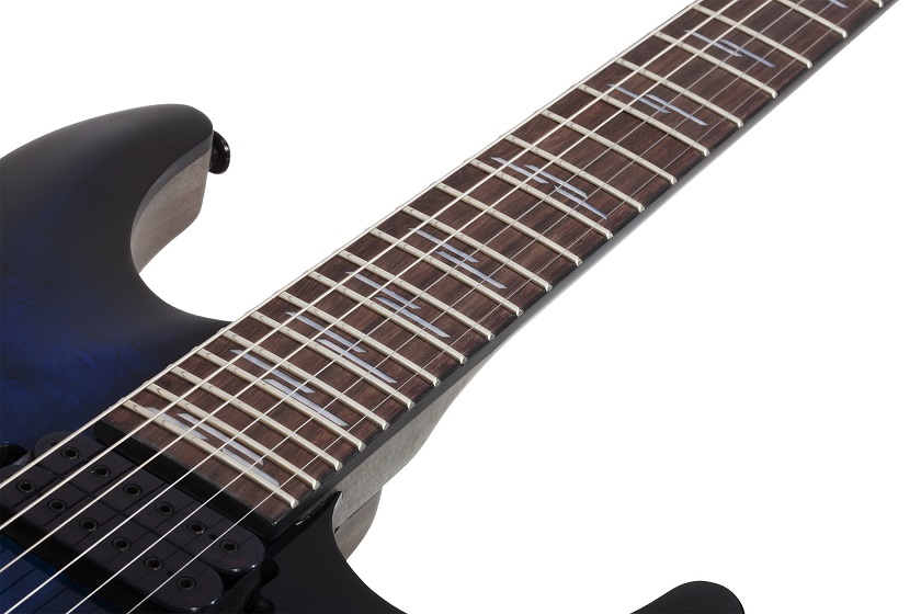 Schecter Omen Elite-6 STBB