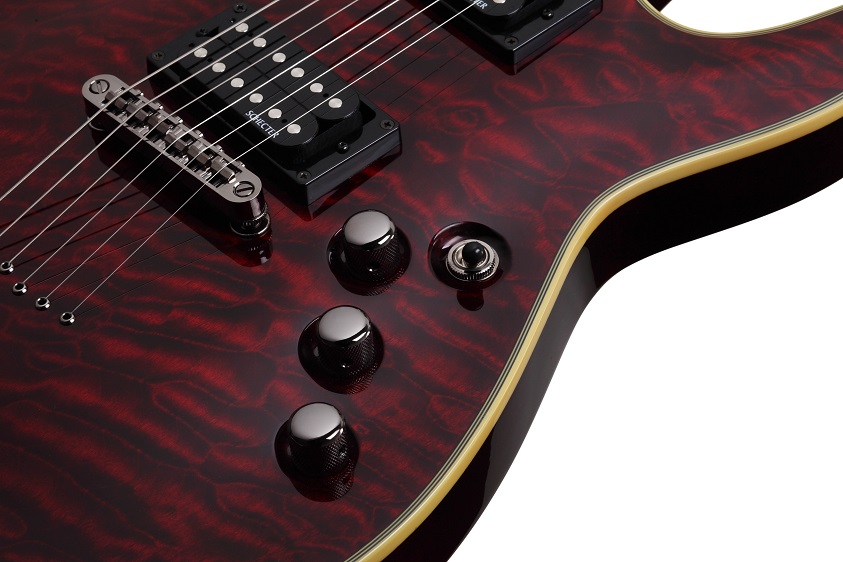 Schecter Omen Extreme 6 BCH