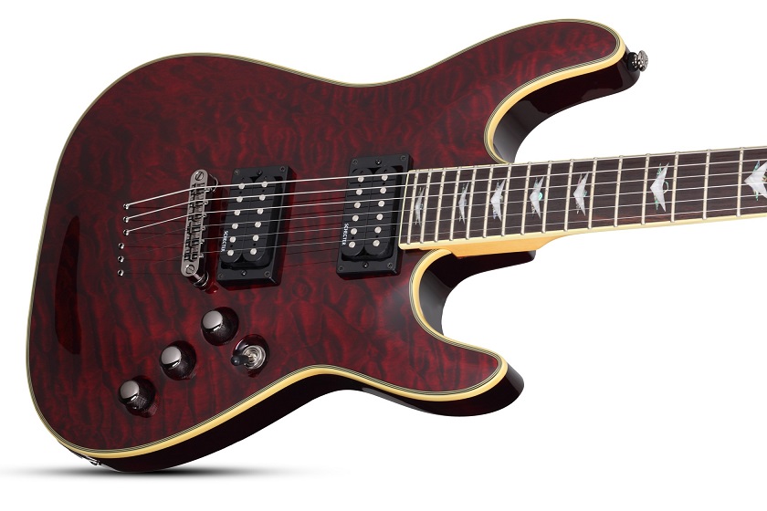 Schecter Omen Extreme 6 BCH