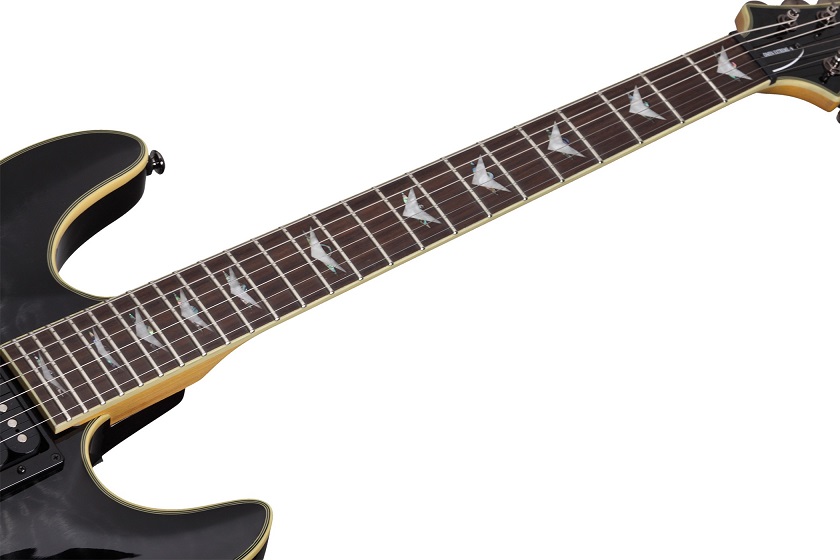 Schecter Omen Extreme-6 STBLK