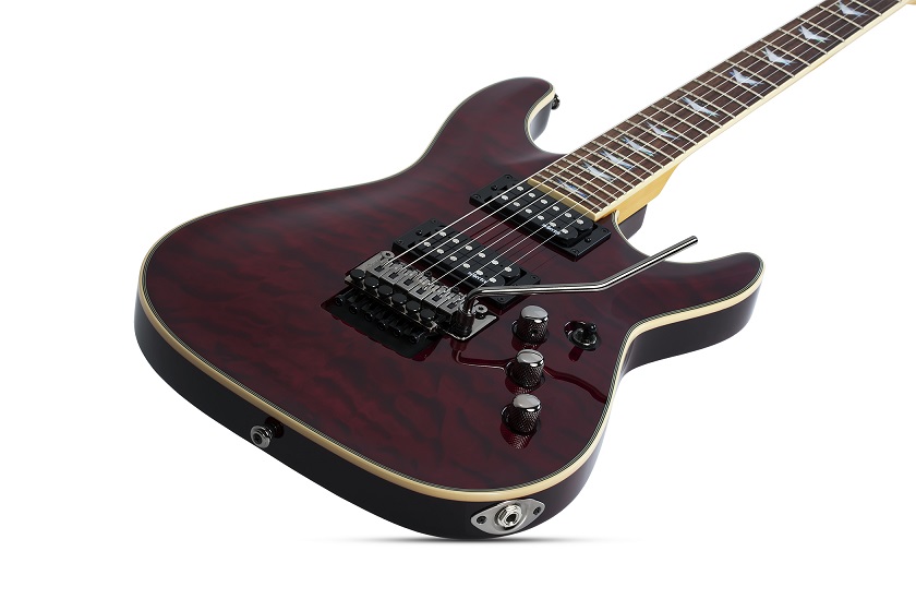 Schecter Omen Extreme-6 FR BCH