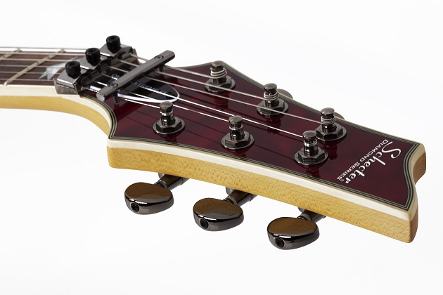 Schecter Omen Extreme-6 FR BCH