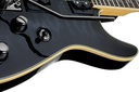 Schecter Omen Extreme-6 FR STBLK