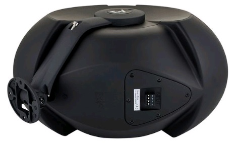 Electrovoice EVID 6.2 Black