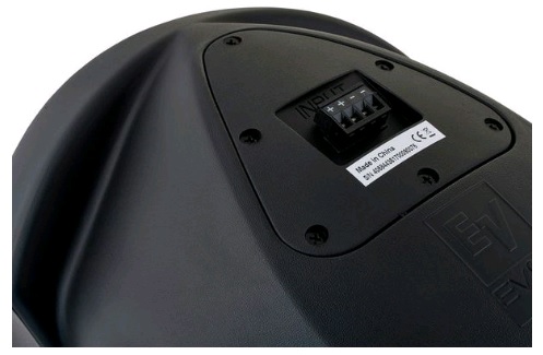 Electrovoice EVID 6.2 Black