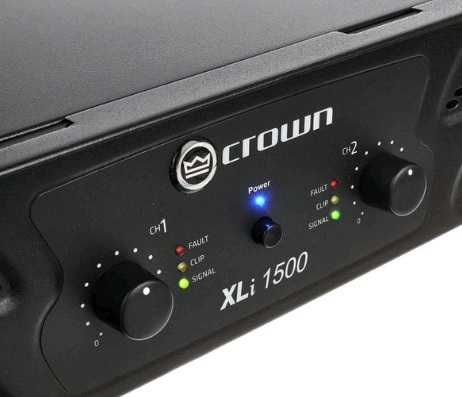 Crown XLi1500