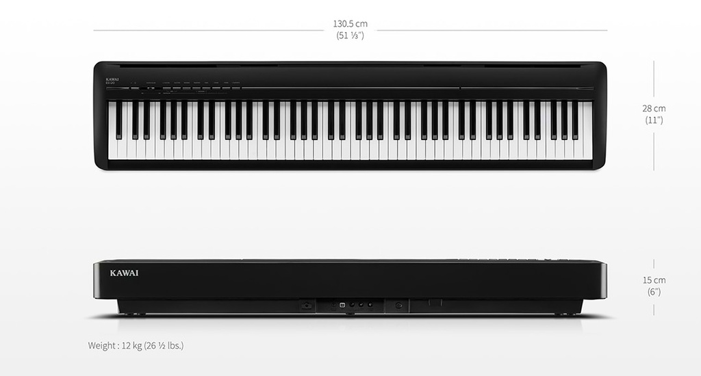 Kawai ES-120 B