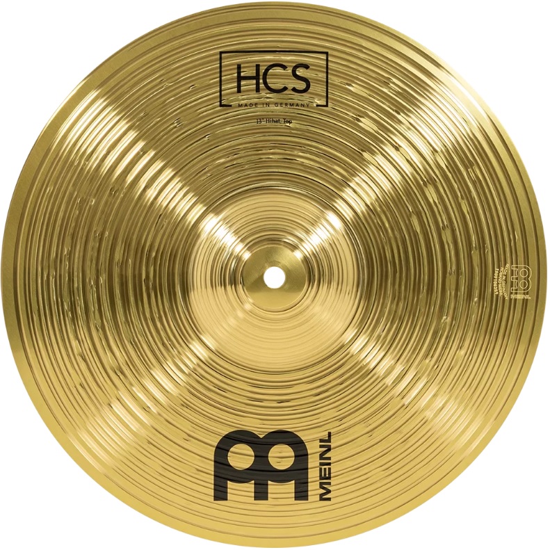 Meinl HCS 13" Hi-Hat