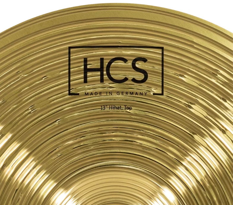 Meinl HCS 13" Hi-Hat