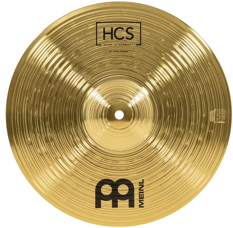 Meinl HCS 13" Hi-Hat