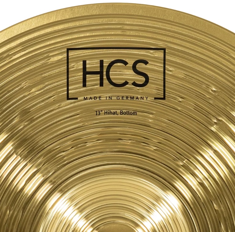 Meinl HCS 13" Hi-Hat