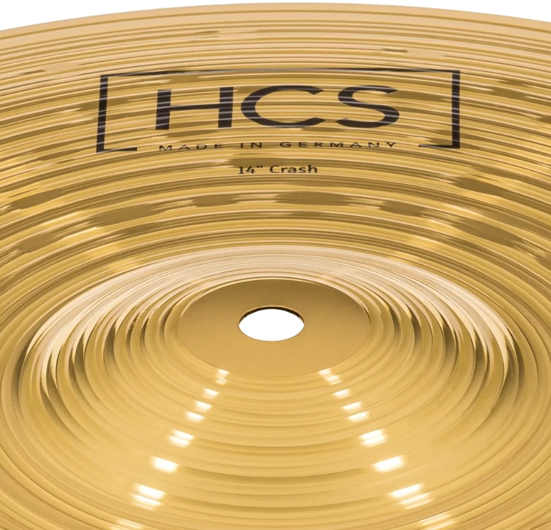 Meinl HCS 14" Crash