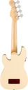 Fender Fullerton Precision Bass Ukulele Olympic White