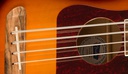 Fender Fullerton Precision Bass Ukulele 3-Color Sunburst