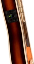Fender Fullerton Precision Bass Ukulele 3-Color Sunburst