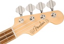 Fender Fullerton Precision Bass Ukulele 3-Color Sunburst