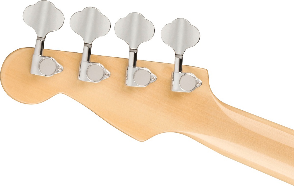Fender Fullerton Precision Bass Ukulele 3-Color Sunburst