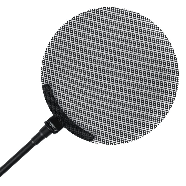 Frameworks GFW-POPFILTER-MTL Metal Screen Pop Filter
