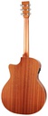 Vintage VE900MH Satin Mahogany
