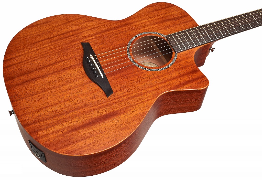 Vintage VE900MH Satin Mahogany