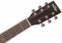 Vintage VE900MH Satin Mahogany