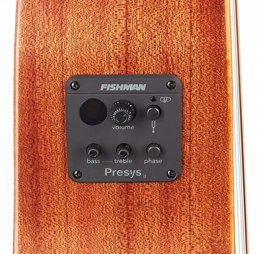 Vintage VE900MH Satin Mahogany