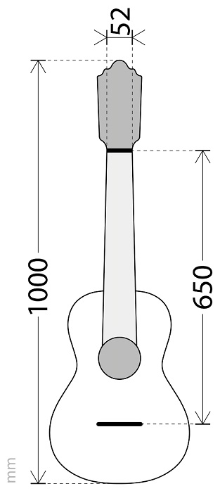 APC GC200 OP 3/4 Lusitana