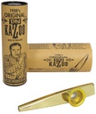 Clarke MKGD Tin Gold Kazoo Metálico