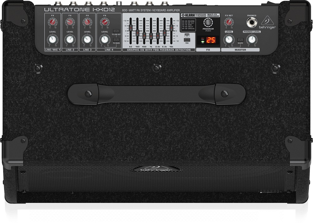 Behringer KXD12 Ultratone