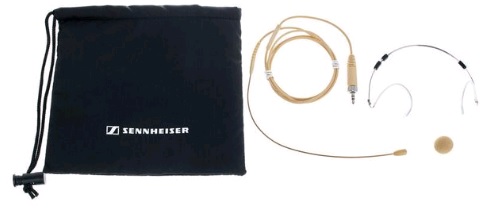 Sennheiser HSP Essential Omni-Beige EW