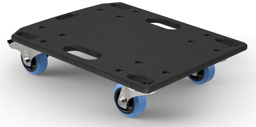 LD Systems Maui 28 G3 CB Castor Board