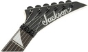 Jackson JS32 Randy Rhoads Black with White Bevels