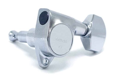 Gotoh SG301 07 3+3 Chrome