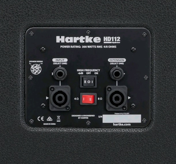 Hartke HD112