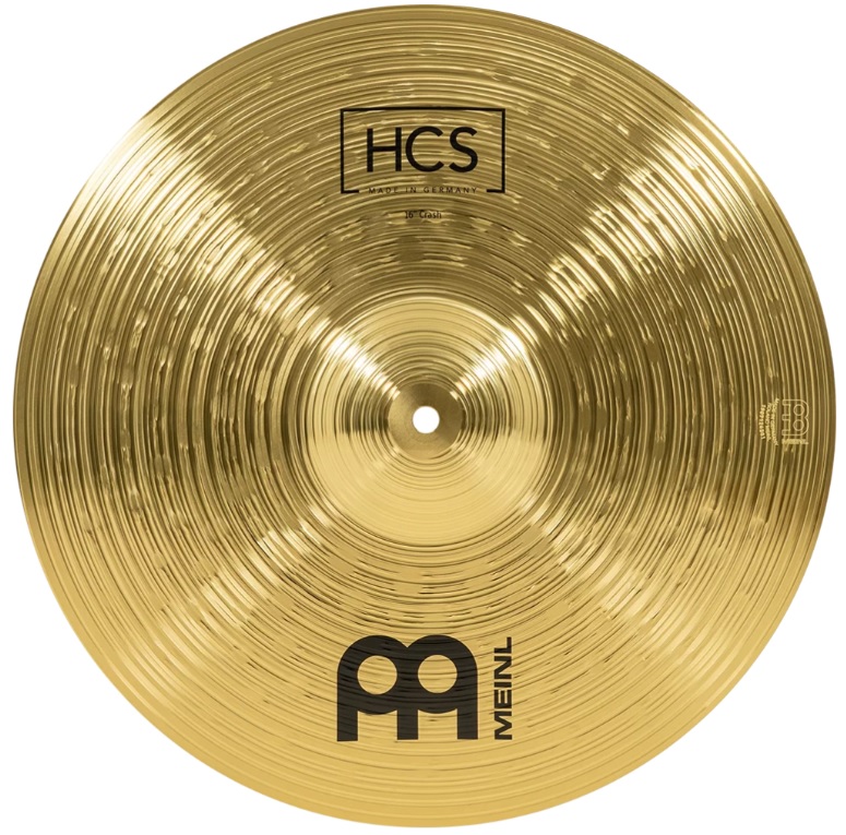 Meinl HCS 16" Crash HCS16C