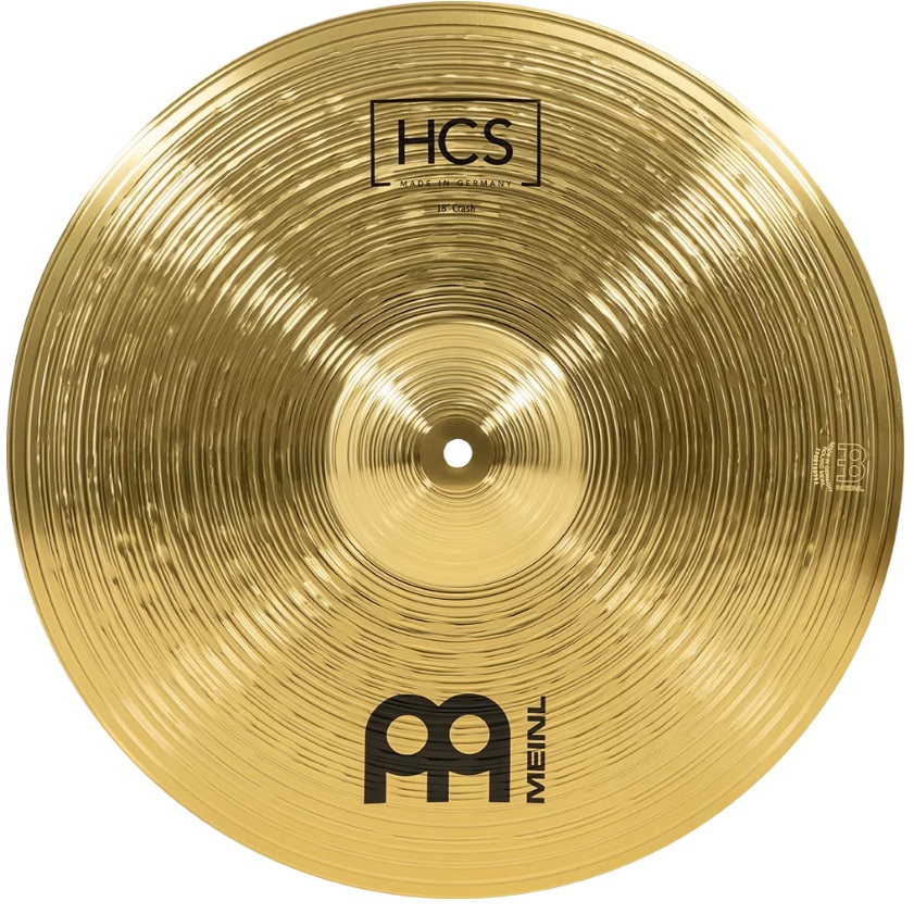 Meinl HCS 18" Crash