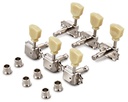 Gotoh SD90-SL Nickel 3+3